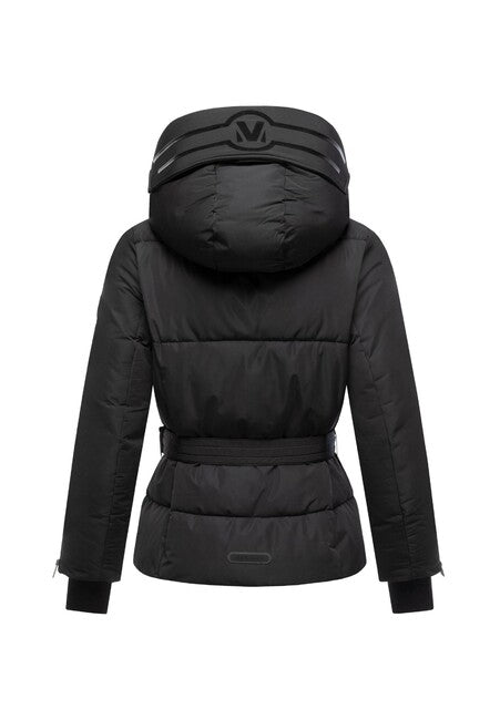 Marikoo Aleyna16 giacca invernale da donna, nera
