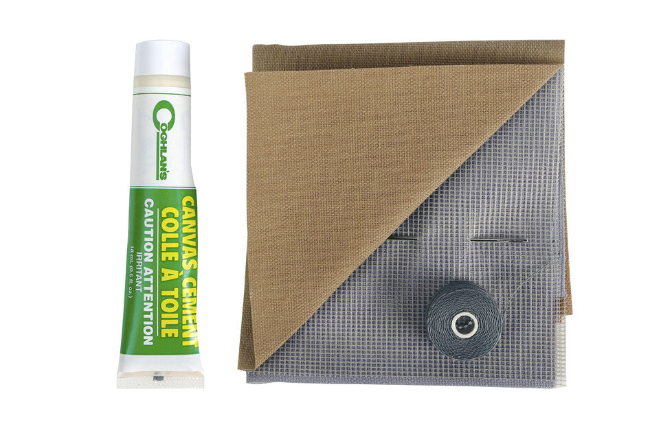 Coghlans Kit di riparazione per tende