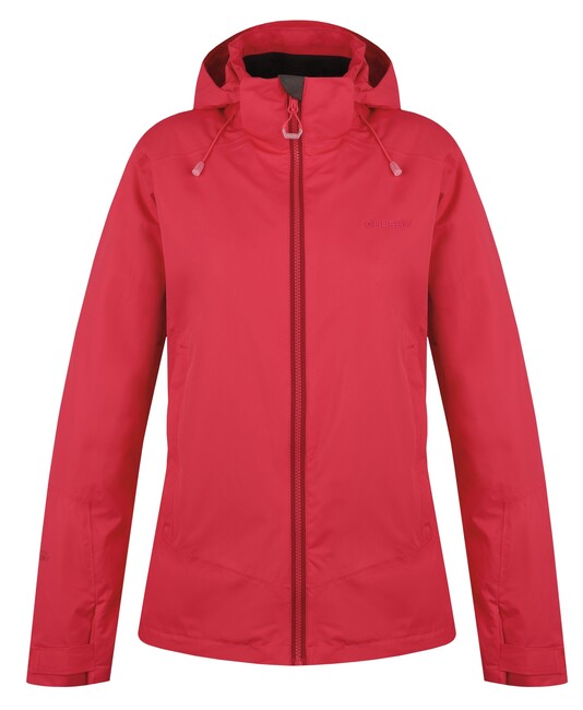 Husky Nelory giacca hardshell donna, rosa