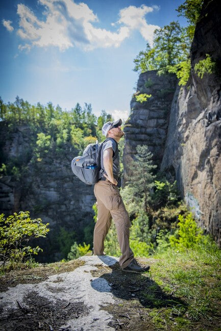 Helikon-Tex OTP pantaloni tattici da esterno - VersaStretch Lite, neri