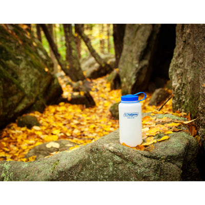 Nalgene HDPE WM ultralite μπουκάλι, λευκό, 1 L