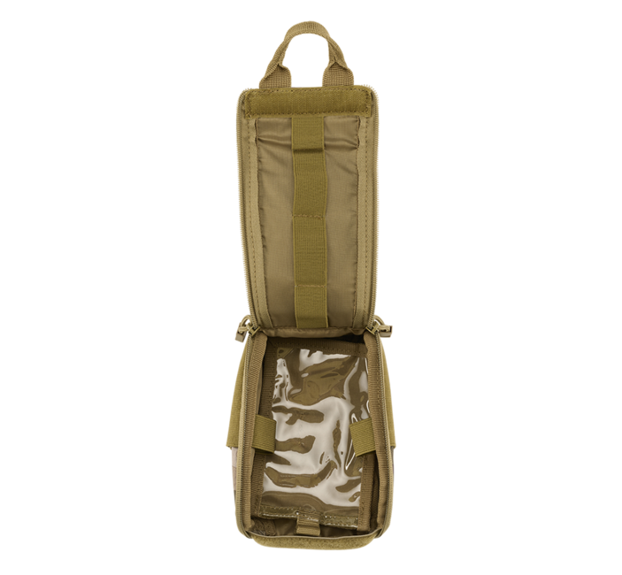 Brandit Marsupio Molle di primo soccorso Premium, tattico mimetico