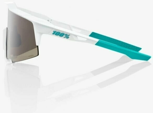 100% S3 occhiali da sole, soft tact grigio pietra