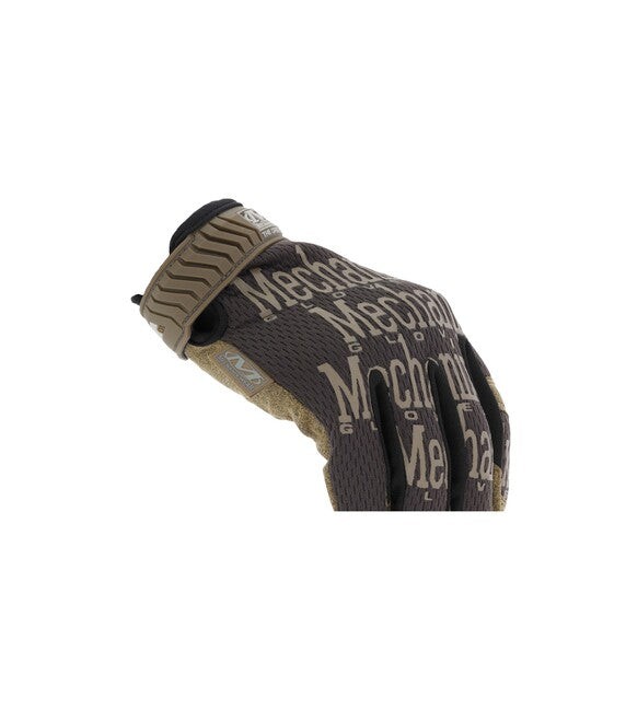 Mechanix Original guanti da lavoro, marroni