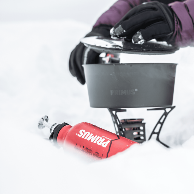 Primus Bottiglia di carburante 1.0L, rosso