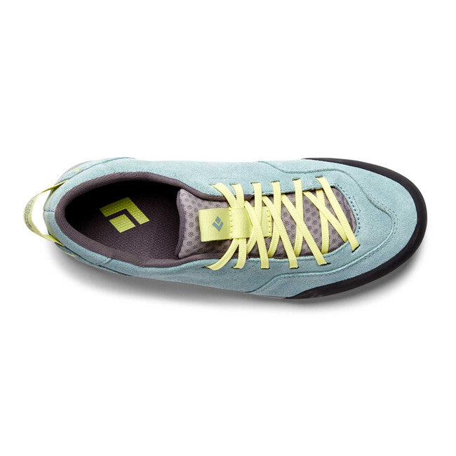 Black Diamond Prime sneakers da donna, blu cenere