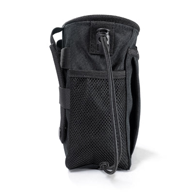 Origin Outdoors Borsa da cintura per esterni Borsa da snack, nera