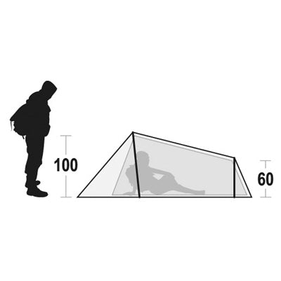 Ferrino Tenda per 2 persone