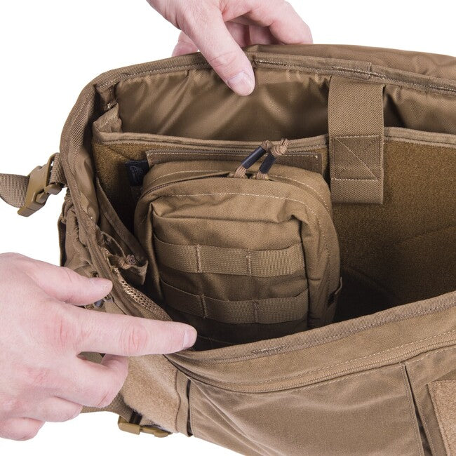 Helikon-Tex Adattatore Molle Insert 3 - Cordura, verde oliva