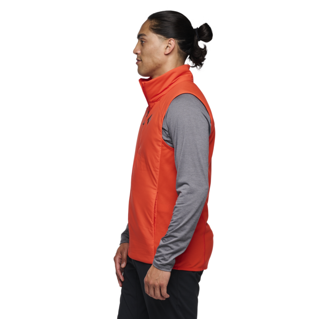 Black Diamond First Light gilet ibrido da uomo, ottanio