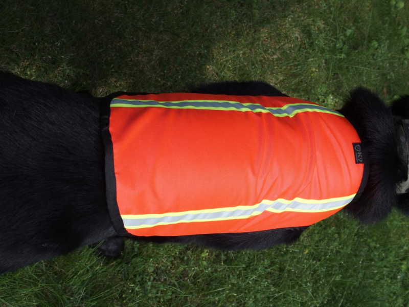K9 Thorn Gilet riflettente, M