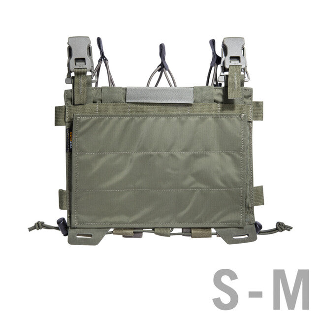 Tasmanian Tiger Pannello portamagneti LC M4 IRR, stone grey olive