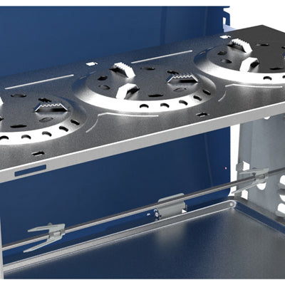 Campingaz 400 sgr grill e bruciatore in uno