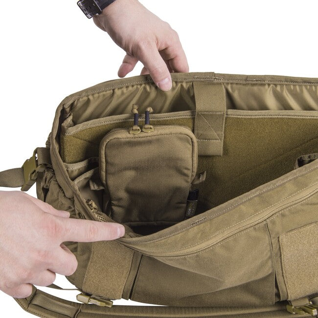 Helikon-Tex Inserto per documenti - Cordura - nero