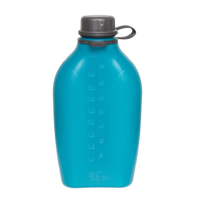 Wildo Explorer EKO Bottle 4203, 1 Liter, Azure