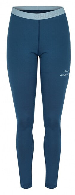 Husky Tyme pantaloni termici da donna, blu