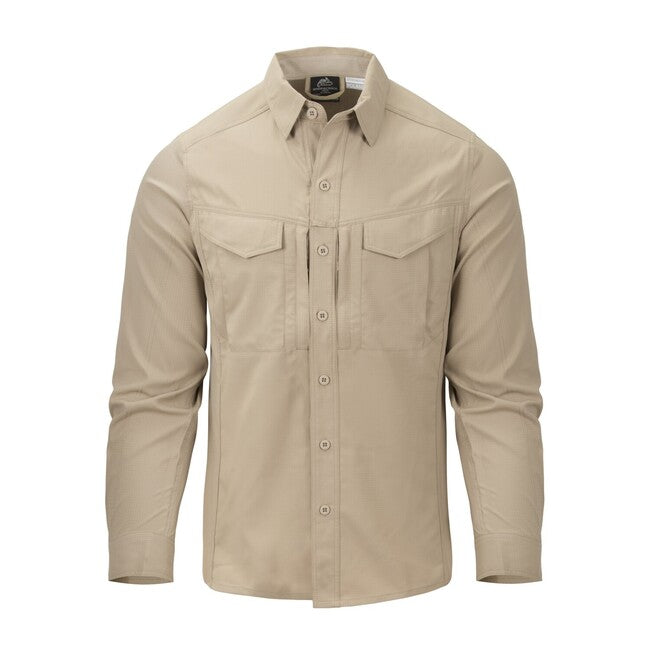 Helikon-Tex Defender Mk2 Tropical camicia, ulivo scuro