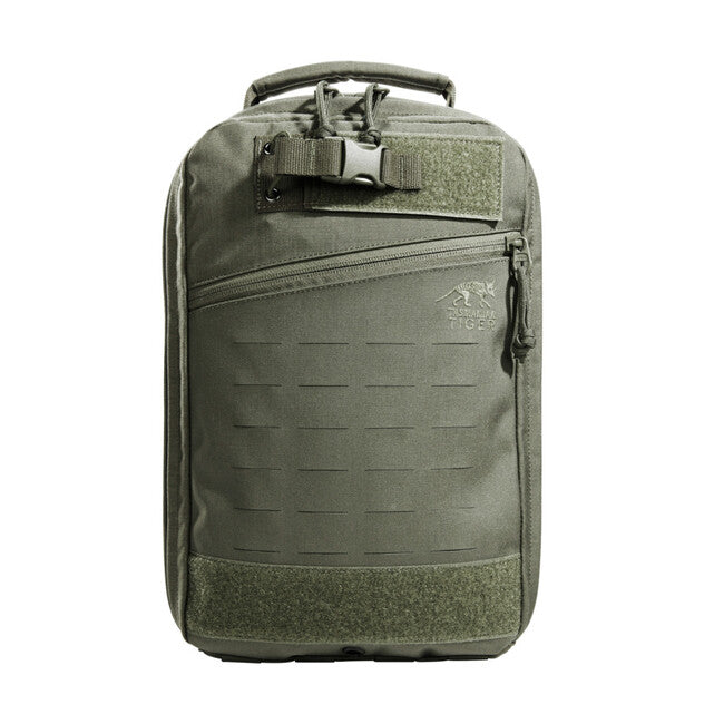 Tasmanian Tiger SMKIIIRR zaino medico d'assalto, stone grey olive 6L