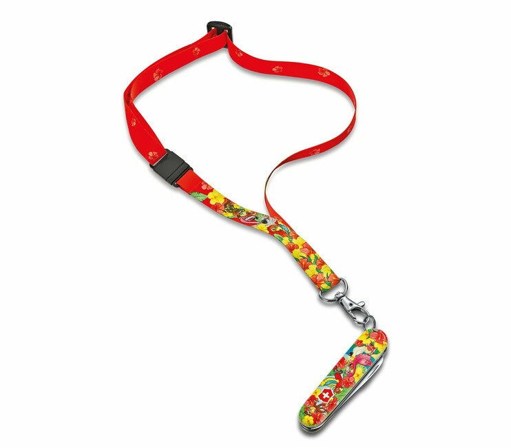 Victorinox My First Animal Edition coltello multifunzione per bambini pappagallo 9 funzioni