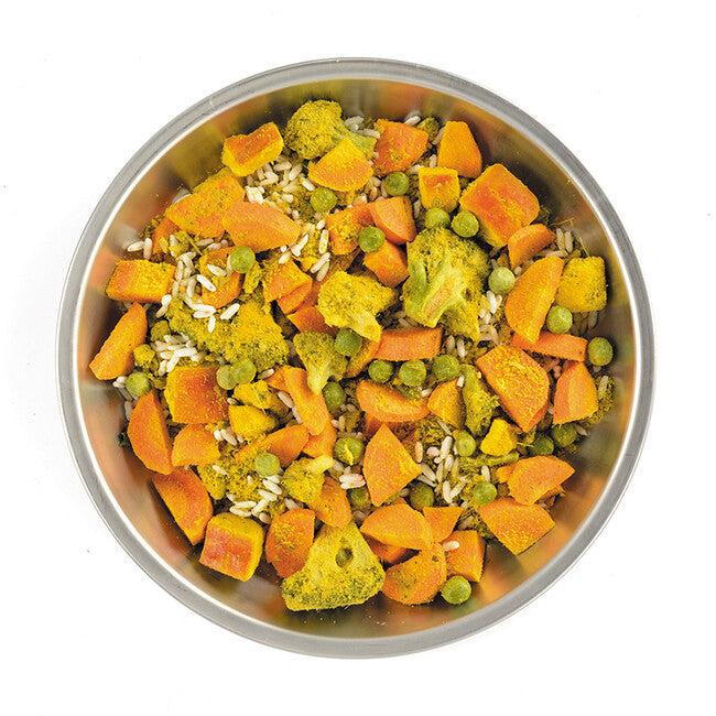 LYOfood Curry con ortica 500g