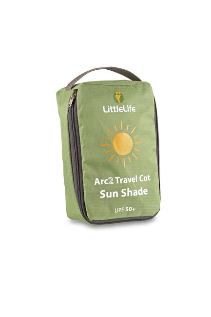 LittleLife Arc 2 Kidssnuggle protezione solare