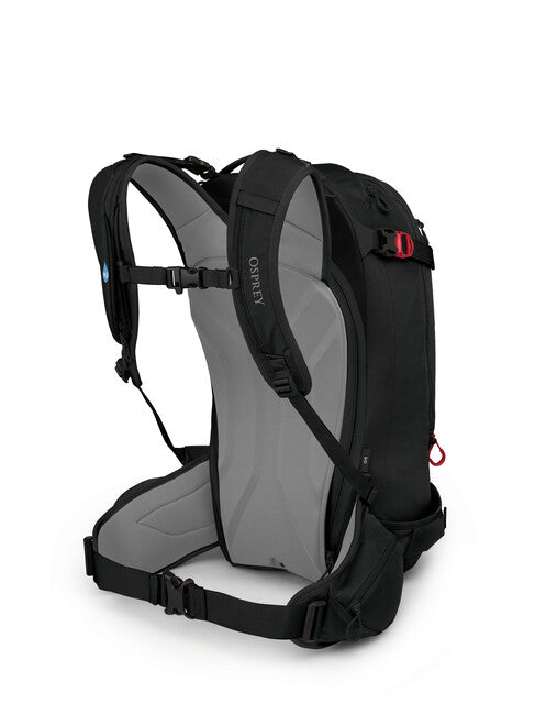 Osprey Kamber 30 zaino skialp, nero