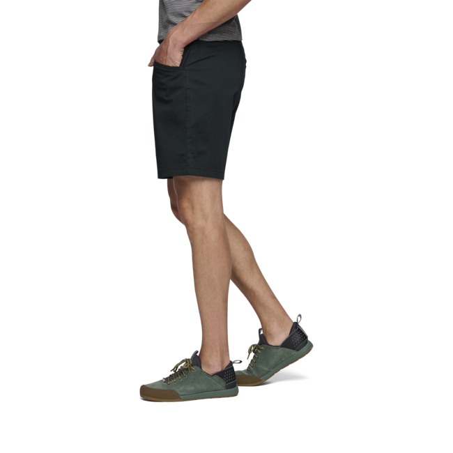 Black Diamond Notion pantaloncini da uomo, nero