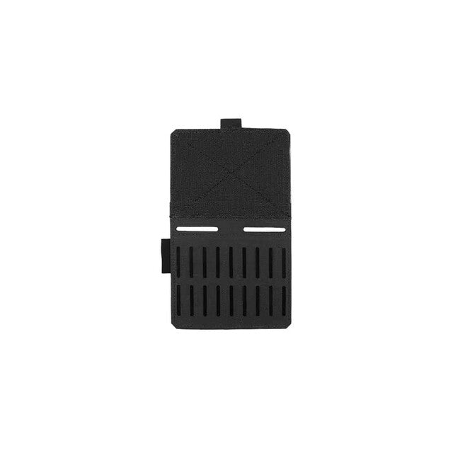 Agilite Supporto MOLLE in, nero