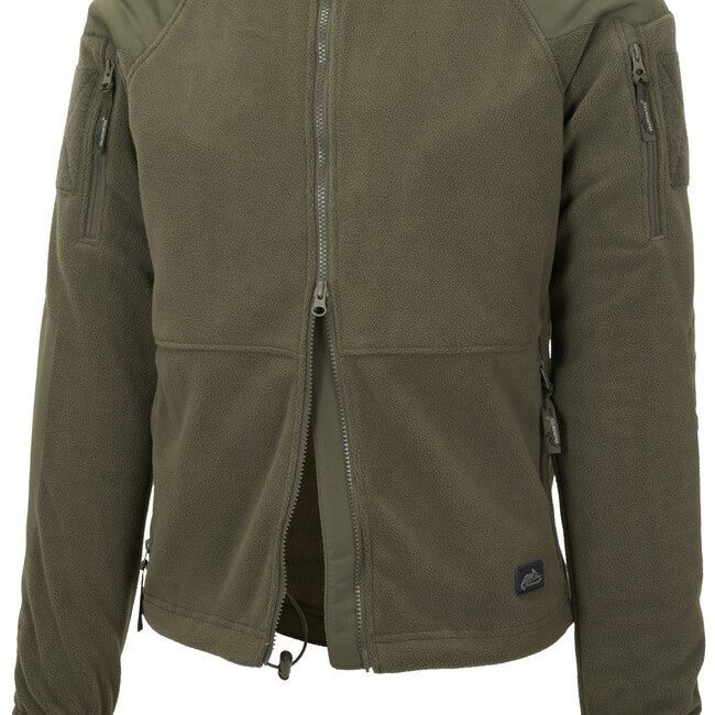 Helikon-Tex Cumulus giacca in pile, nera