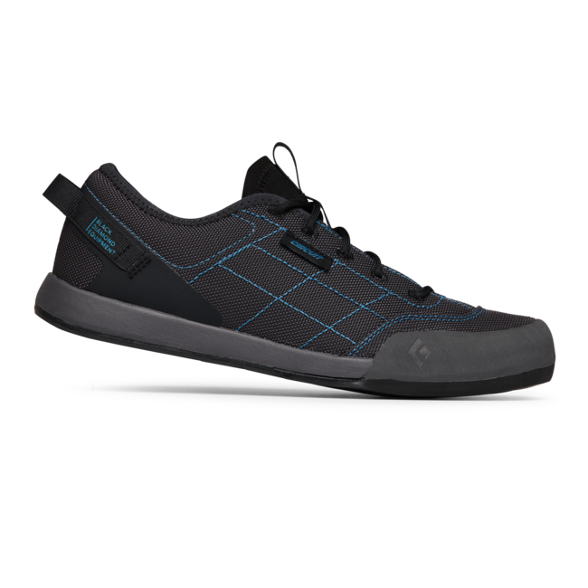 Black Diamond Circuit 2 scarpe da ginnastica, antracite