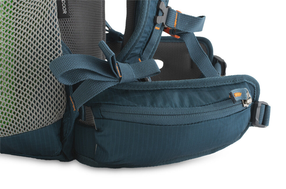 Pinguin Fly 15 Backpack, 15 L, Petrol
