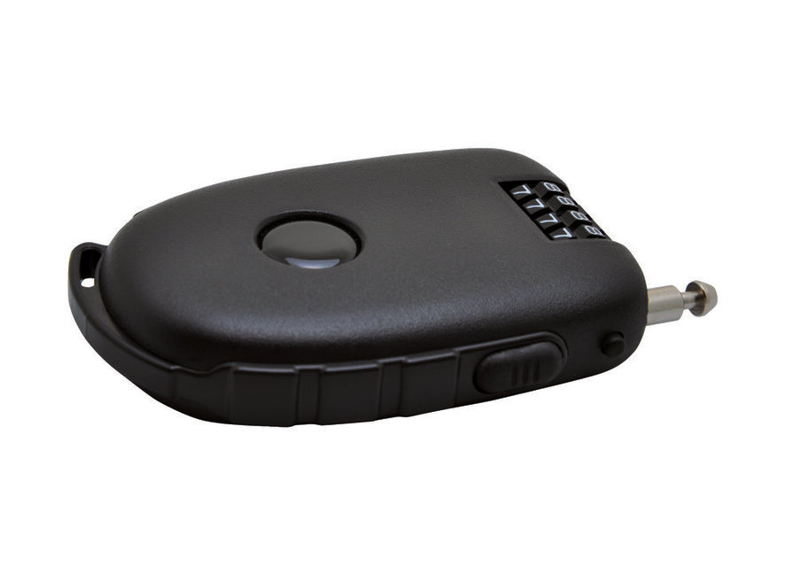 Baladeo TRA019 Zip 2.0 serratura a quadrante con cavo
