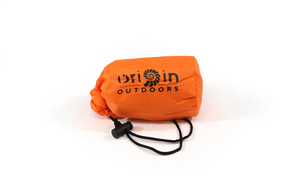 Origin Outdoors Poncho di emergenza