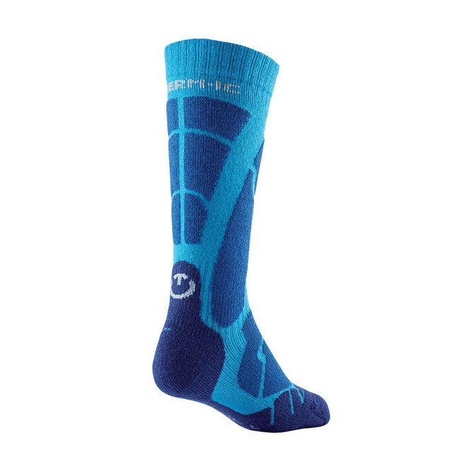 Therm-ic Calze da sci per bambini, blu