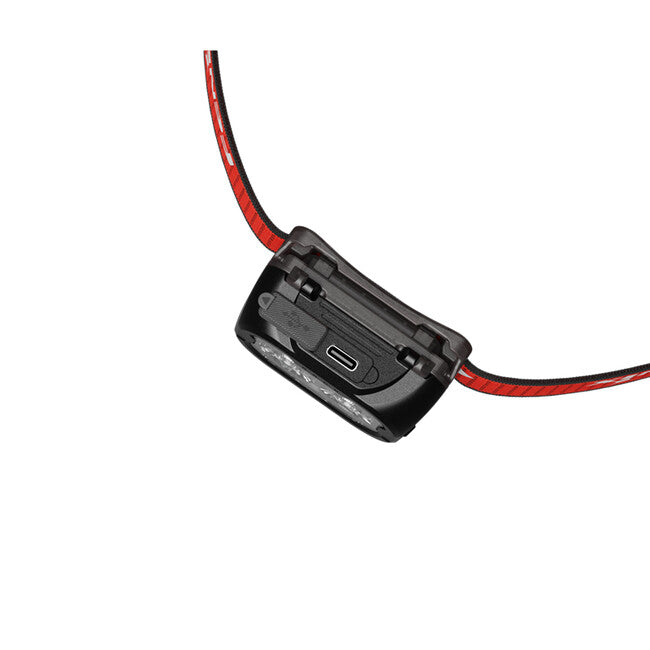 Fenix HL18R-T lampada frontale ricaricabile V2.0, nero
