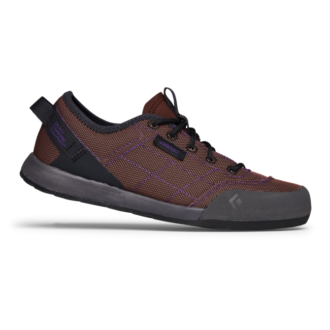 Black Diamond Circuit 2 scarpe da ginnastica, color tortora