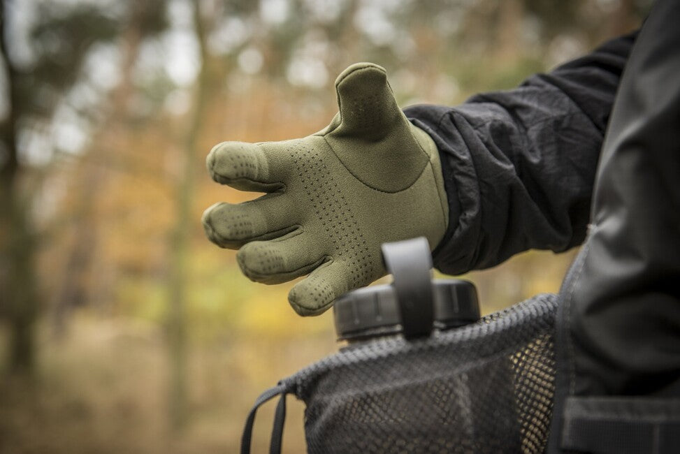 Helikon-Tex Trekker Outback guanti, neri