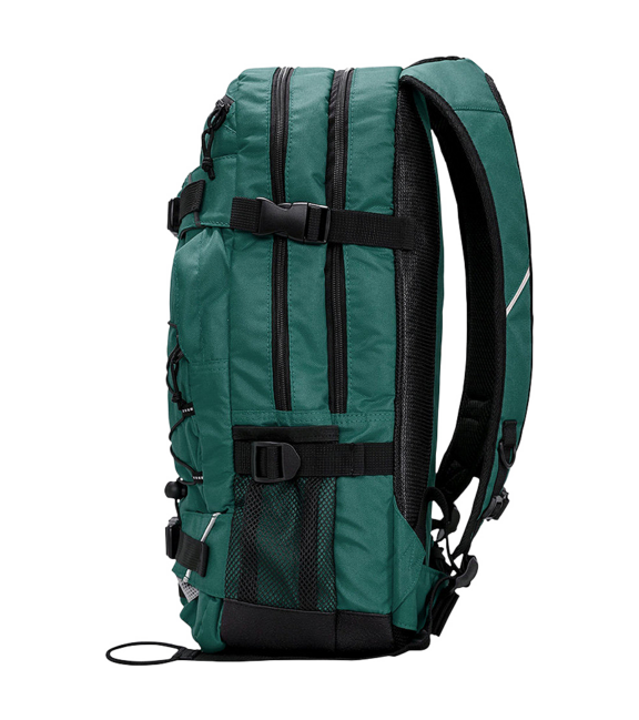 Forvert Laptop Louis zaino 25L, verde scuro