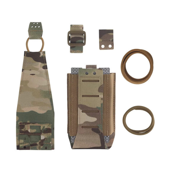 Leguon Mantis Tactical Magazine Pouch 5.56mm, Grey