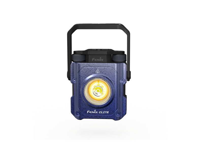 Fenix CL27R luce e lanterna da lavoro, verde