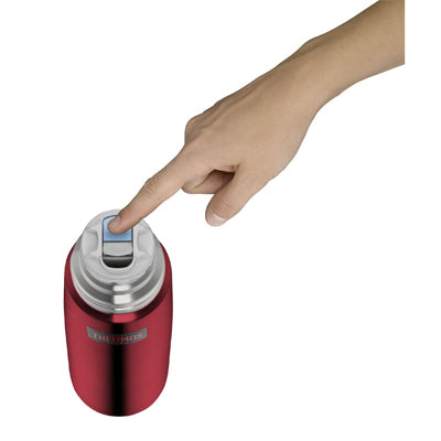 Thermos Thermos Light & Compact 1 L, rosso
