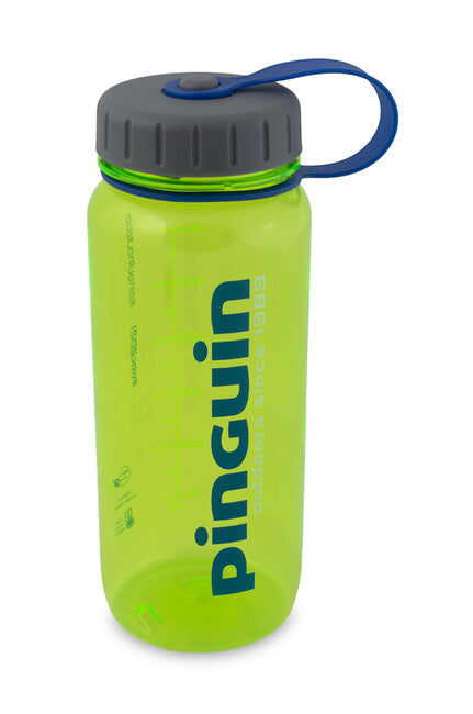 Pinguin Tritan Slim Bottle 0,65L 2020, grigio