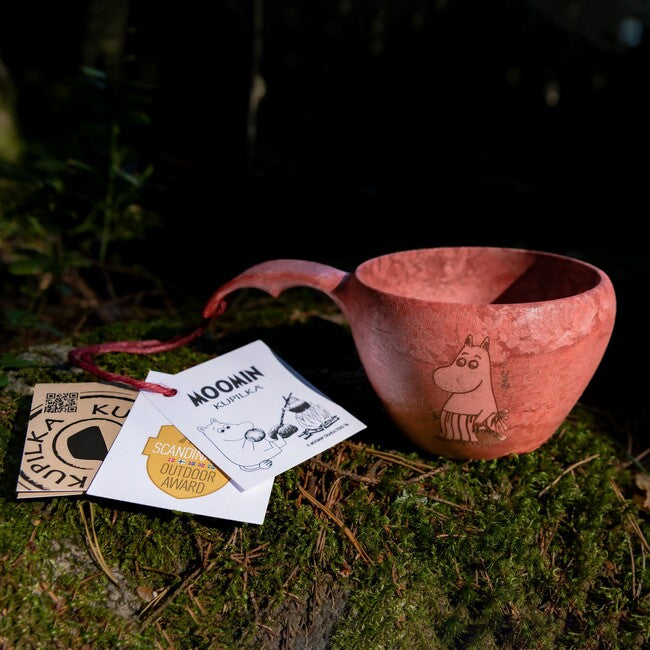 Kupilka 37 tazza grande per bambini, rossa