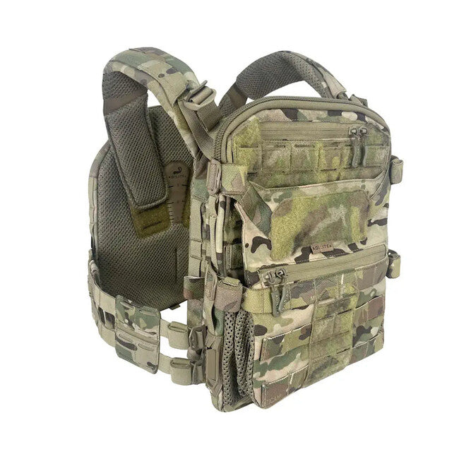 Agilite Micro Map pannello posteriore, multicam