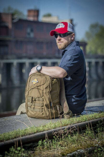Helikon-Tex Zaino EDC - Cordura - flecktarn