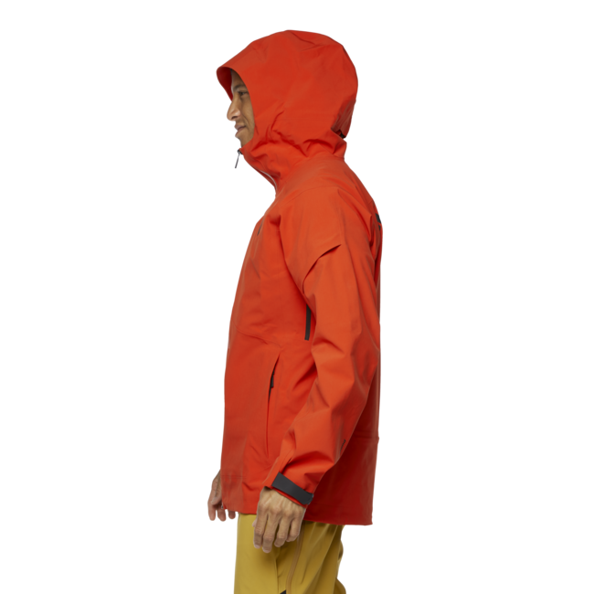 Black Diamond Recon Stretch giacca da sci da uomo, ottanio