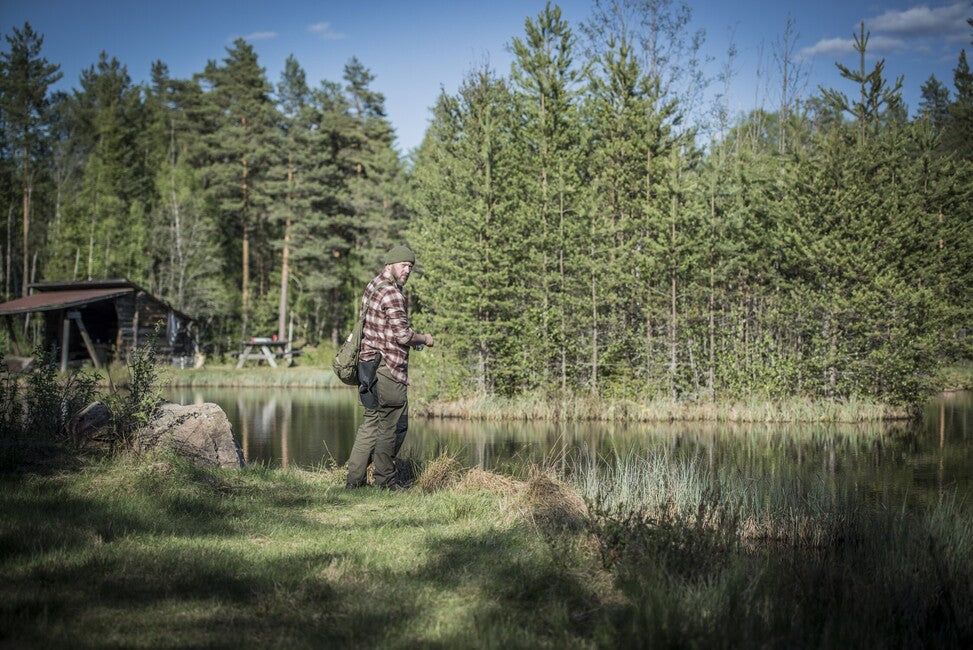 Helikon-Tex Defender Mk2 camicia, plaid ruggine
