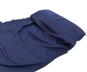 Origin Outdoors Seta rettangolare fodera per sacco a pelo, blu royal