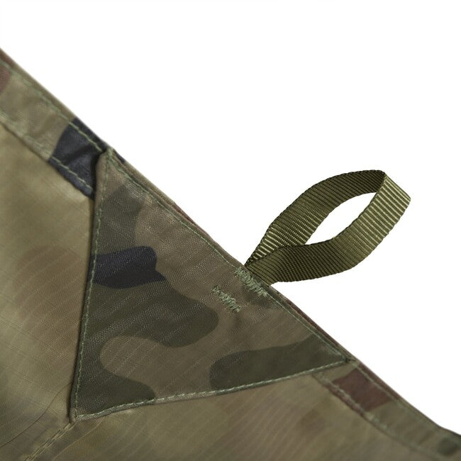 Helikon-Tex Supertarp celta, nero 3 x 3 m