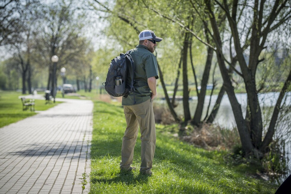 Helikon-Tex EDC Lite zaino, verde adattivo